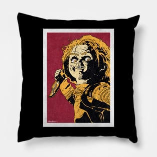 CHUCKY - Child's Play (Pop Art) Pillow