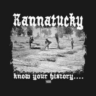 Kannatucky QRC-T T-Shirt