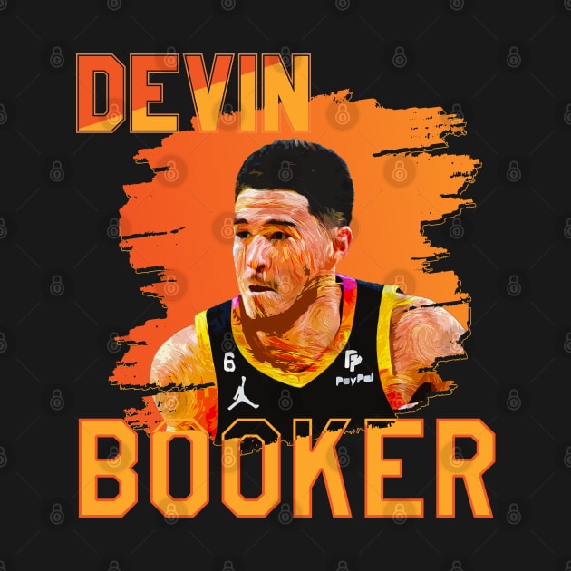 Devin booker | 1 by Aloenalone