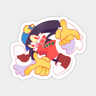 Klonoa Adventure Magnet