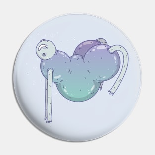 Round Boi Pin