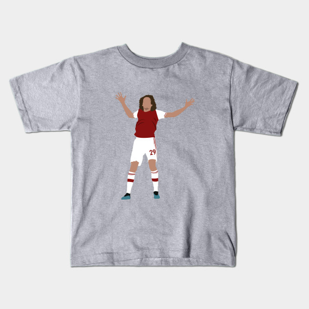 matteo guendouzi jersey