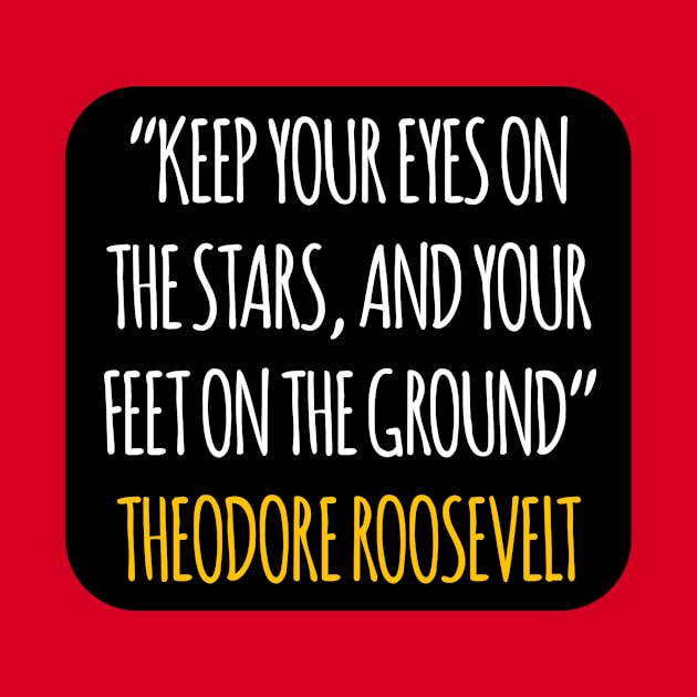 Quote theodore roosevelt by Dexter