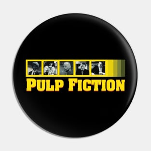 Pulp Fiction Pin