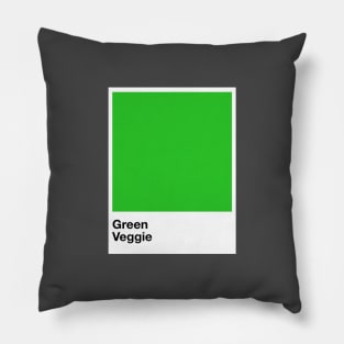 Pantone Veggie Pillow