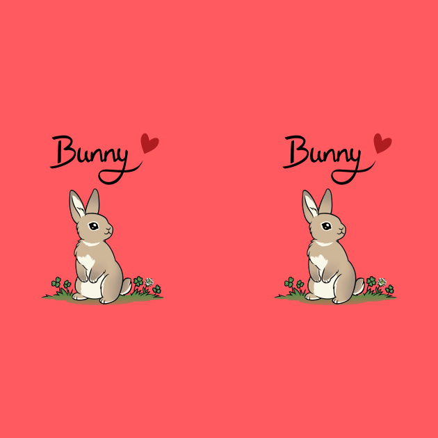 Bunny Love by Starling