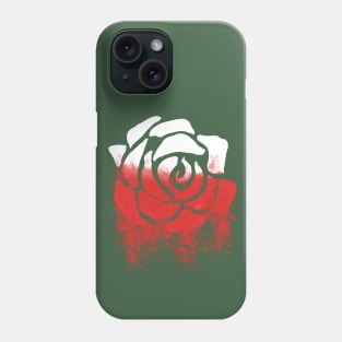 Paint the Roses Red Phone Case