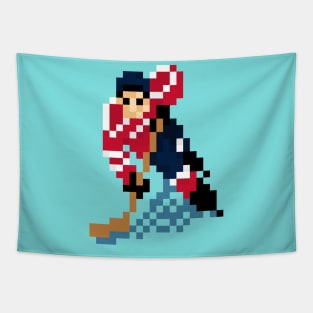 16-Bit Ice Hockey - Washington Tapestry