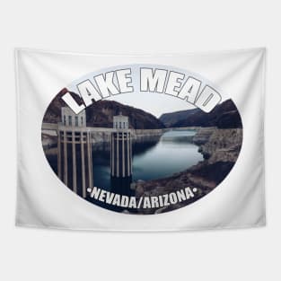 Lake Mead Tapestry