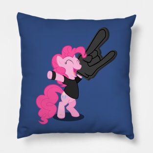 Metalfan Pinkie Pillow