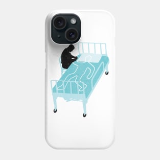 Independent_euthanasia Phone Case