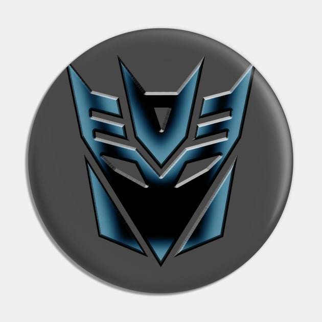 transformers Pin by HornArt