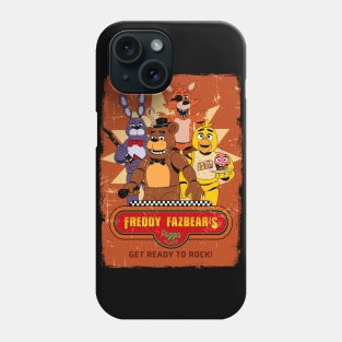 Five Nights At Freddy's Phone Case