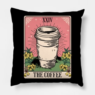 The coffee Pillow