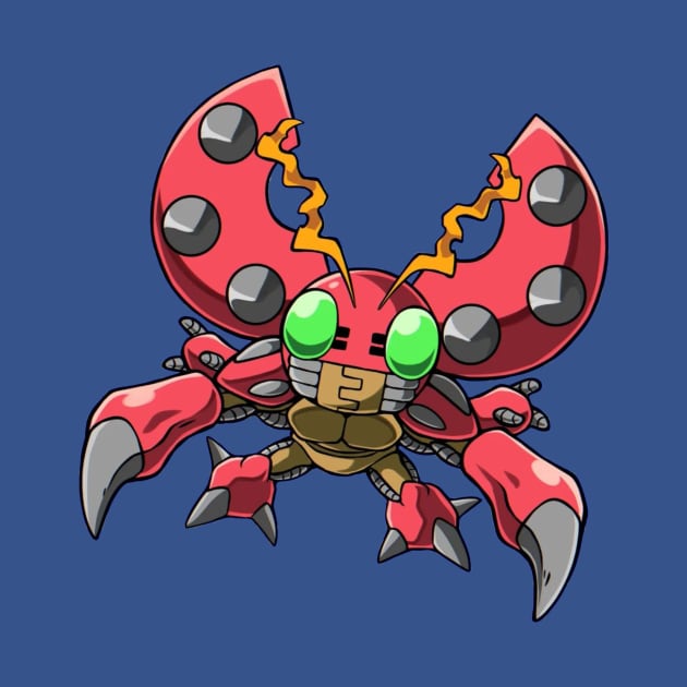 tentomon by fancy ghost