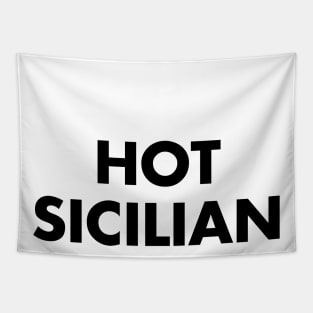 Hot Sicilian Tapestry