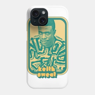 Keith Sweat /// Retro Style RnB Fan Design Phone Case