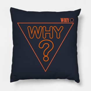 why Pillow