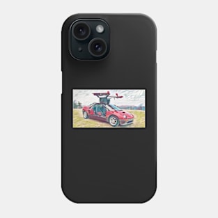 Autozam AZ-1 Phone Case