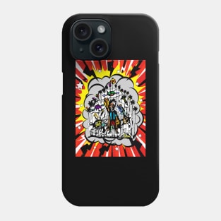 You Can Do It motivational art Phone Case
