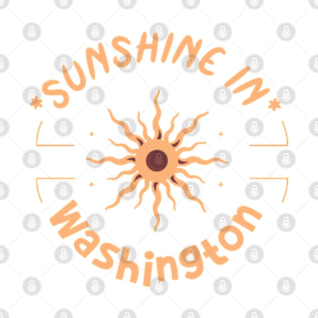 sunshine in washington by AsboDesign