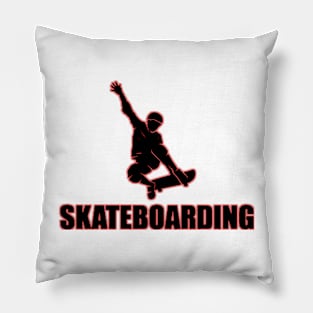 Skatered style Pillow