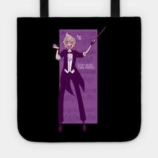 Distant Worlds Conductor! Prompto Tote