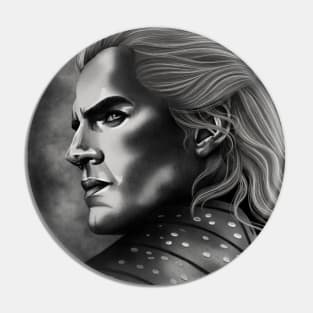 Geralt Pin