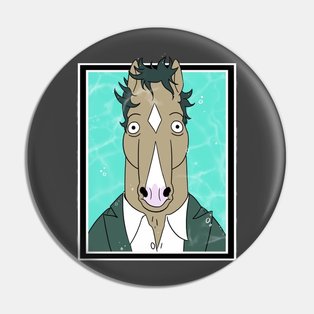 Horseman Pin by leo_queval