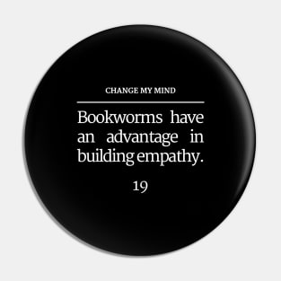 Unpopular Bookish Opinions Page 19 Pin