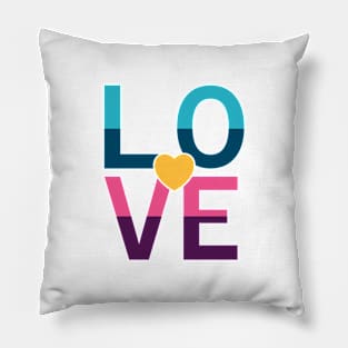 Love Life Pillow