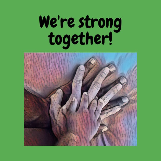 Strength is Unity (Autism Campaign) by Vida-Urban