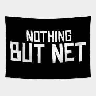 Nothing But Net Tapestry