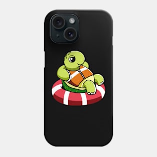 Lazy Turtle Phone Case