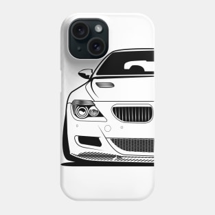 E63 Phone Case