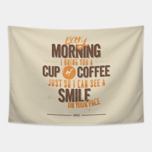 Every Morning Tapestry