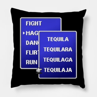 Select Magic Level for Tonight Pillow