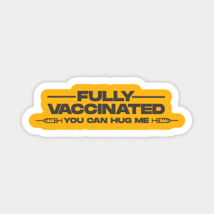 vaccination Covid 19 Magnet