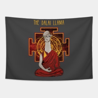 The Dalai Llama Tapestry