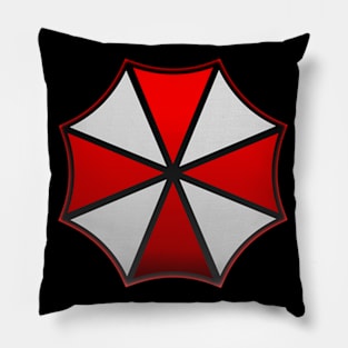 Umbrella Corporation Pillow