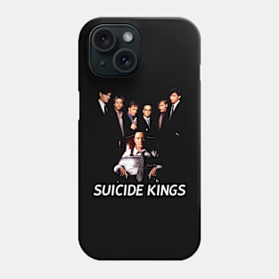 Pawns Of Fate The Riveting Saga Of Suicide Kings Phone Case