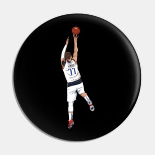 Luka Doncic Pin