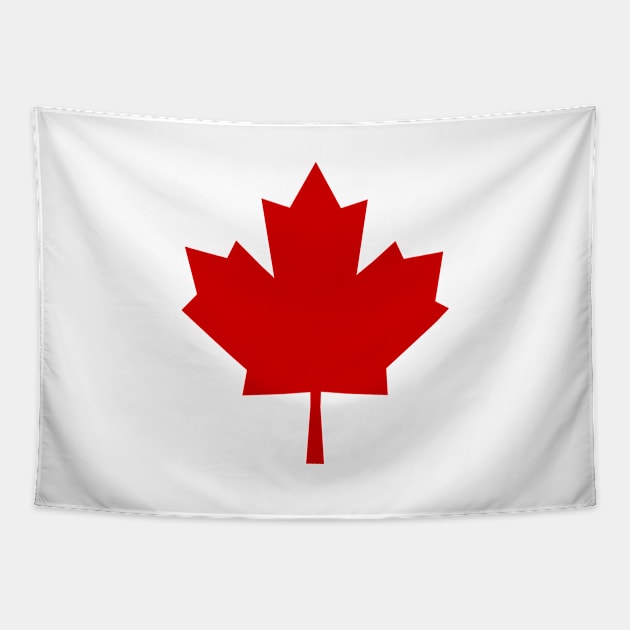 Maple Leaf Tapestry by sweetsixty