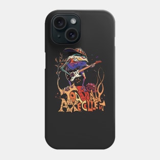 Toadally Axecellent Phone Case