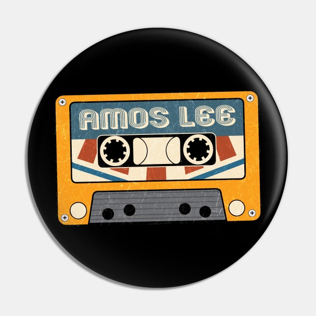 vintage Amos Lee Pin by bardo_bardon