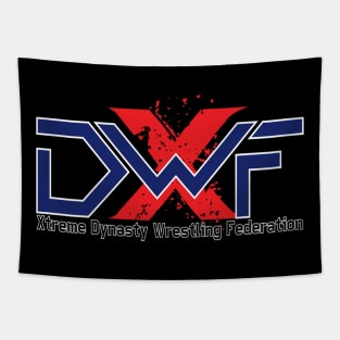 XDWF Official Tapestry