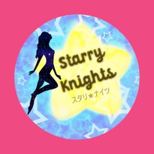 Starry Knights Logo T-Shirt