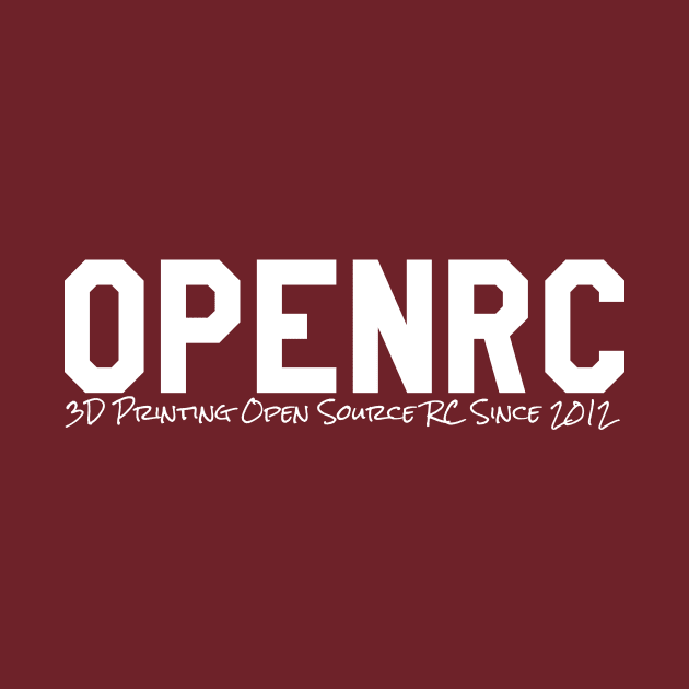 OpenRC - 3D Printing Open Source by DanielNoree
