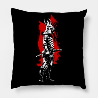 Samurai Pillow