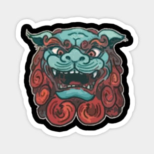 Komainu Magnet